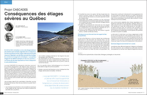 Réseau environnement